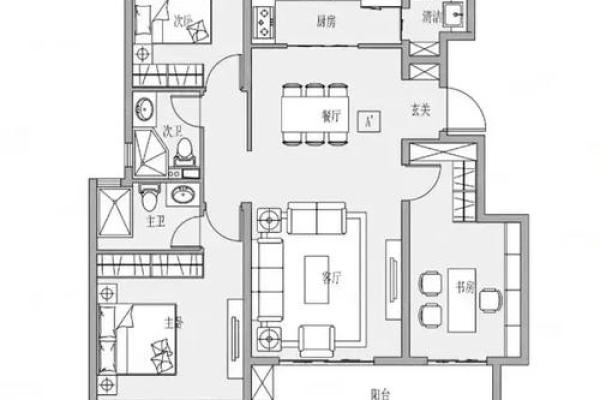 住宅设计与风水提升住宅品质的秘密