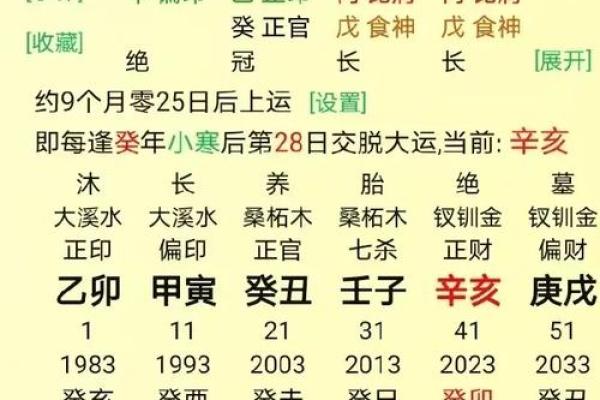 文江勇八字喜用神第43讲