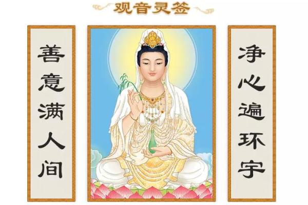 观音灵签76复合