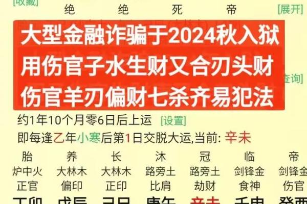 旺财八字