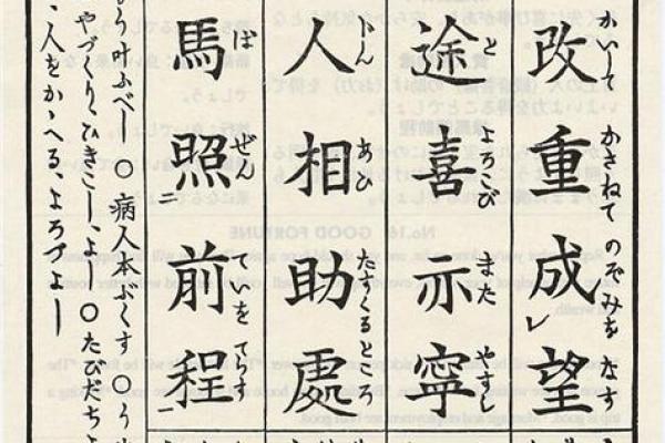 鸡足灵签解签68签全解
