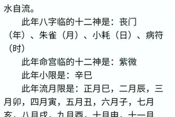 算命生辰八字软件