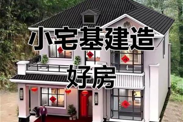 小房子如何搭建好风水大师