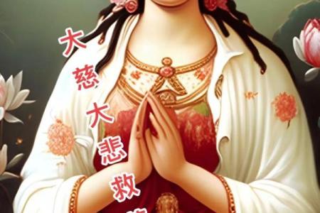 救苦救难观世音菩萨灵签