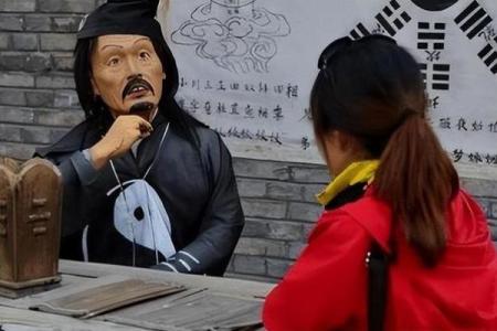 十堰算命大师