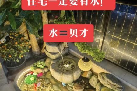 鱼缸在风水中的摆放