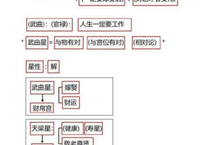 紫薇斗数全书架构