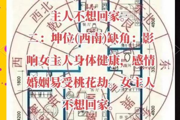 很容易导致夫妻出轨的家居风水