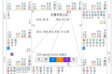 紫微斗数命盘空宫的含义