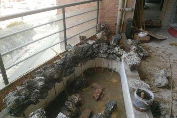 商业风水：公司水池的设计风水