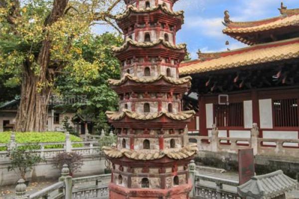 广州光孝寺哪里有算命