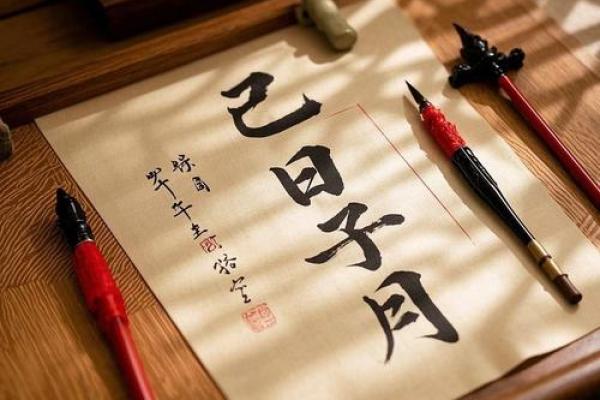 八字己巳日