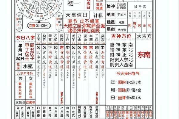 最灵免费算命农历