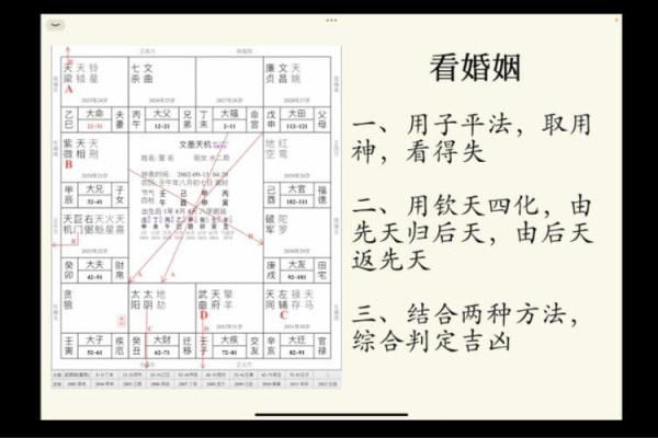 紫薇斗数子平斗数