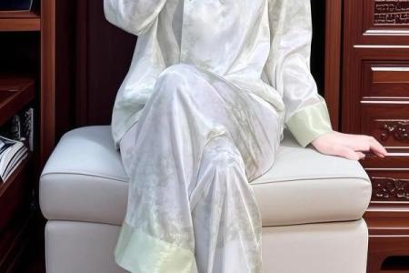 女士睡衣风水